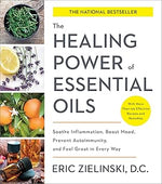 The Healing Power of Essential Oils