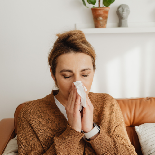 How to Avoid Getting Sick Naturally: Remedies & Tips