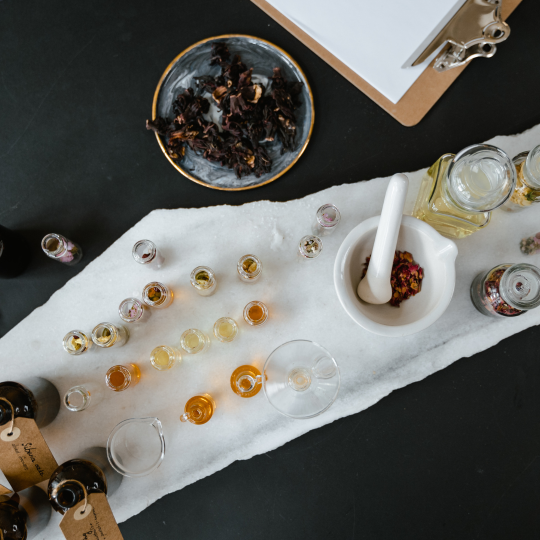 Wellness & Aromatherapy Experiences