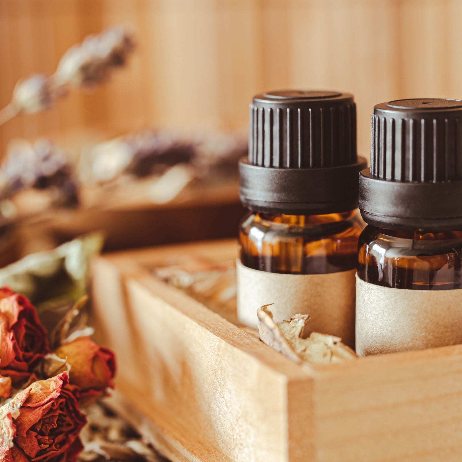 Relax and Unwind Aromatherapy Gift Set