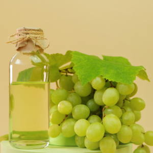 Grapeseed (Vitis vinifera) Vegetable oil