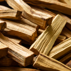 Palo santo (Bursera graveolens) Essential Oil