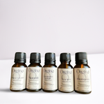 Breathe & Boost Winter Kit (5 Oils)