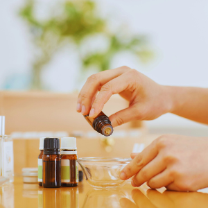 DIY Natural Beauty Workshop