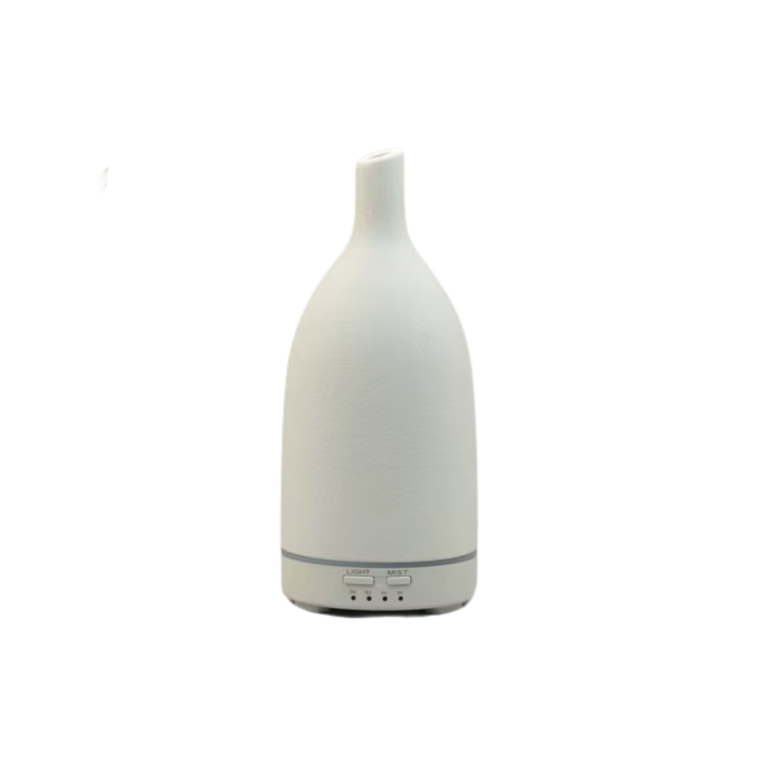 Porcelain Air Humidifier Ultrasonic Fragrance Essential Oil Aromatic Ceramic Diffuser Aroma