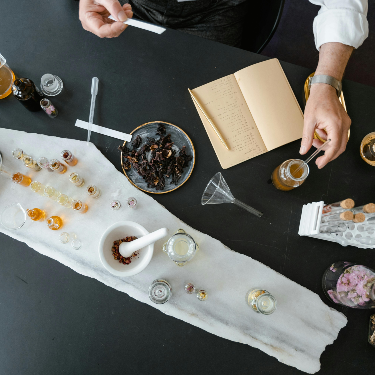 Aromatherapy Workshop