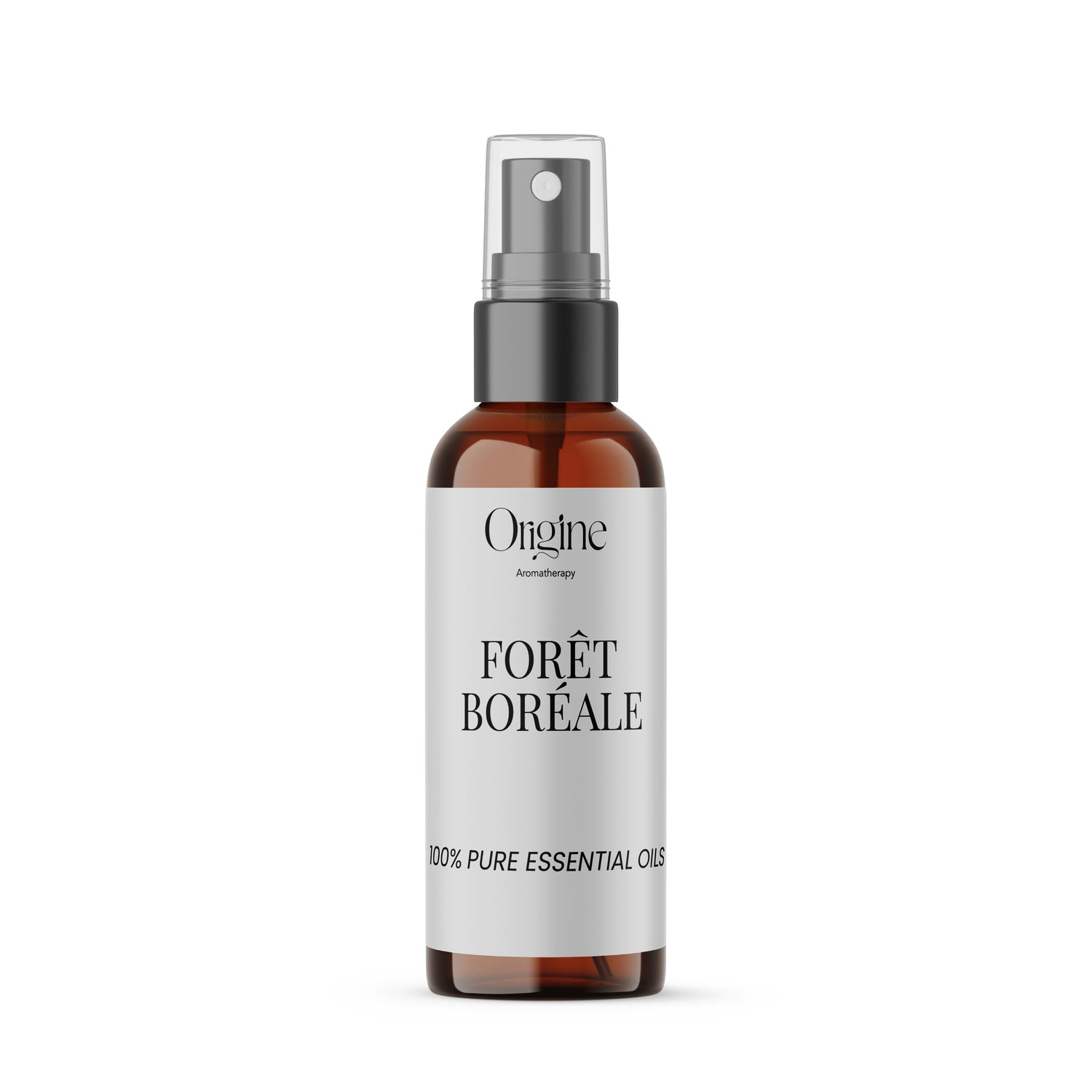 Forêt Boréale Home Fragrance | Aromatherapy Room Spray for Relaxation