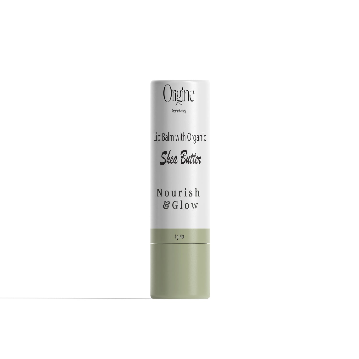 Shea Butter Lip Balm | Gentle & Nourishing Care